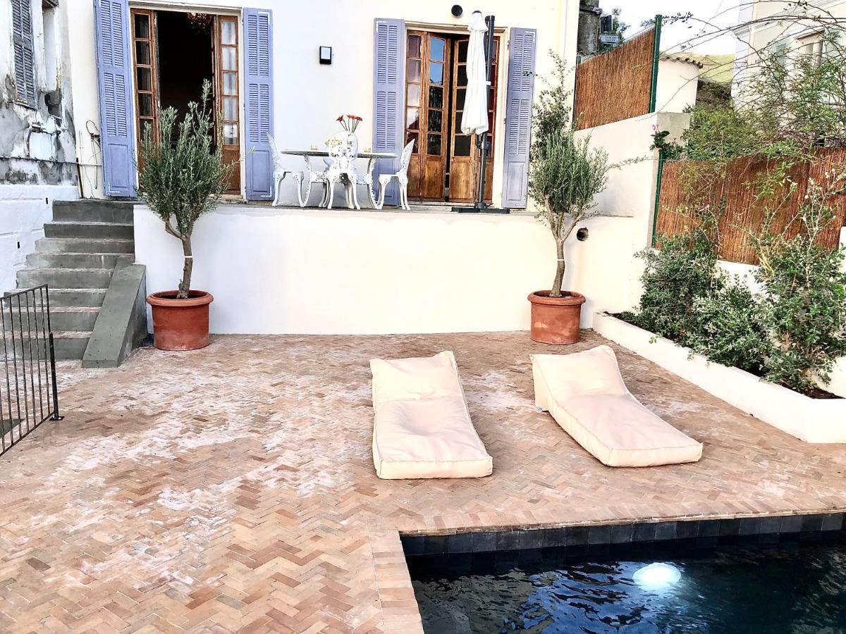 Villa Campana - Bastia Centre Exterior photo